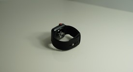 Good
													Apple Watch Series 3 42mm - Unlocked, Gray, A1861, Aluminum, photo 6 of 6