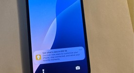 Good
													Apple iPhone 13 - Unlocked, Midnight, 128 GB, A2482, photo 1 of 11