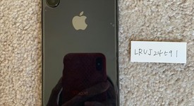 Mint
													Apple iPhone X - Unlocked, Gray, 256 GB, A1901, GSM, photo 4 of 8