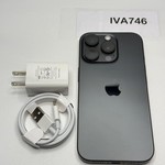 Mint Apple iPhone 16 Pro - T-Mobile, 128 GB, Black, A3083
