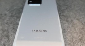Fair
													Samsung Galaxy S20 Ultra 5G - Unlocked, Gray, 128 GB, 12 GB, SM-G988U1, photo 1 of 5