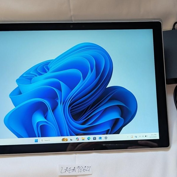 Microsoft Surface Pro 7 - 256 GB, Platinum, 8 GB, Intel Core i5