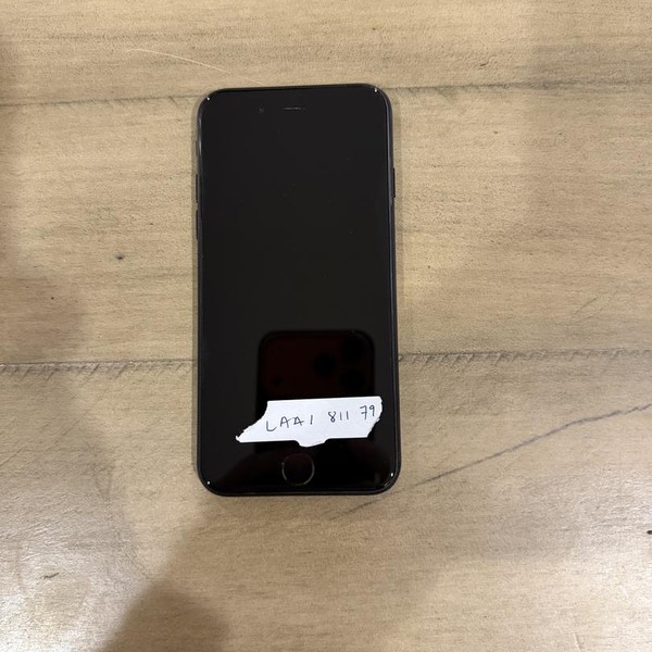 Apple iPhone SE 3rd Gen 2022 - Unlocked, 64 GB, Midnight, A2595