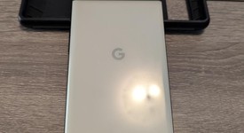 Good
													Google Pixel 6 - Unlocked, Seafoam, 128 GB, 8 GB, GB7N6, photo 4 of 6