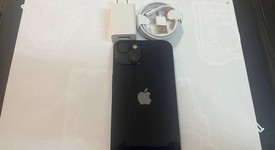 Good
													Apple iPhone 13 - Unlocked, Midnight, 128 GB, A2482, photo 2 of 6