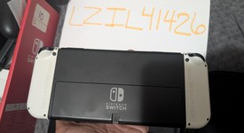 Good
													Nintendo Switch - OLED - White, 64 GB, photo 4 of 8