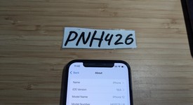Good
													Apple iPhone 12 - Unlocked, Black, 64 GB, A2172, photo 2 of 13