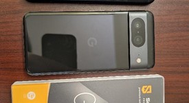 Good
													Google Pixel 8 - Unlocked, Obsidian, 256 GB, 8 GB, G9BQD, Sub-6 5G, photo 3 of 3