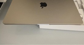 Mint
													MacBook Air 2025 (M4) - 15" - Apple M4, Starlight, 512 GB, 24 GB, photo 5 of 10