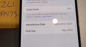 Mint
													Apple iPhone 15 - Unlocked, Blue, 128 GB, A2846, photo 4 of 12