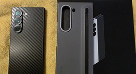 Good
													Samsung Galaxy Z Fold6 - Unlocked, Black, 512 GB, 12 GB, SM-F956U1, photo 1 of 4