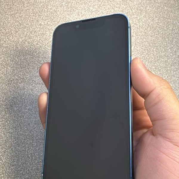 Apple iPhone 13 Mini - Unlocked, 256 GB, Blue, A2481