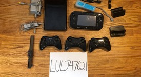 Good
													Wii U - Black, 32 GB, photo 1 of 5