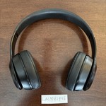 Used Beats Solo3 - Black