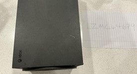 Good
													Xbox Series X (2020) - Black, 1 TB, standard, photo 5 of 6