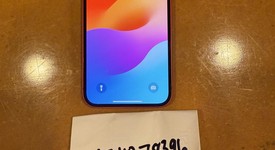 Mint
													Apple iPhone 13 - Unlocked, Red, 128 GB, A2482, photo 1 of 6