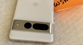 Mint
													Google Pixel 7 Pro - Unlocked, Snow, 128 GB, 12 GB, GE2AE, photo 6 of 6