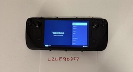 Mint
													Steam Deck OLED - AMD, Black, 1 TB, 16 GB, photo 1 of 9