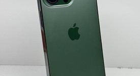Fair
													Apple iPhone 13 Pro - Unlocked, Green, 256 GB, A2483, photo 1 of 6