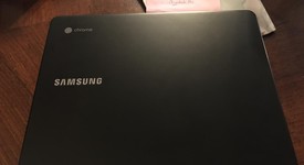 Mint
													Samsung Chromebook Pro - Black, 32 GB, 4 GB, photo 4 of 8