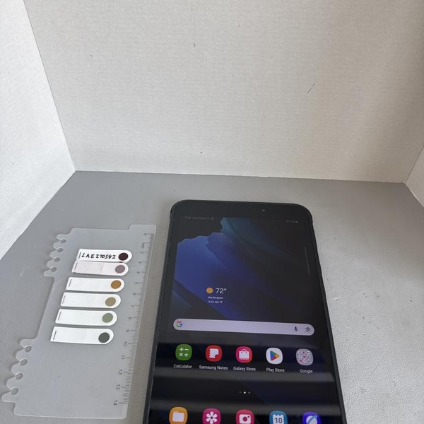 Samsung Galaxy Tab Active3 - Wi-Fi, 64 GB, Black, 4 GB