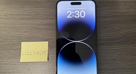 Good
													Apple iPhone 14 Pro Max - Unlocked, Black, 512 GB, A2651, photo 6 of 6