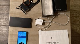 Fair
													Xiaomi 14 Ultra - Unlocked Non-US, White, 256 GB, 12 GB, photo 1 of 10