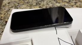 Good
													Apple iPhone 14 Pro - Verizon, Black, 128 GB, A2650, photo 3 of 7