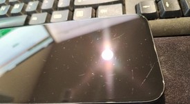 Fair
													Apple iPhone 15 - Boost, Black, 128 GB, A2846, photo 3 of 4