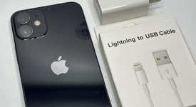 Good
													Apple iPhone 12 Mini - Unlocked, Black, 64 GB, A2176, photo 2 of 5