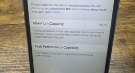 Good
													Apple iPhone 6 - AT&T, Gray, 16 GB, A1549, photo 3 of 8