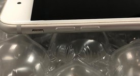 Fair
													Apple iPhone 7 Plus - Unlocked, Silver, 32 GB, A1661, photo 1 of 6