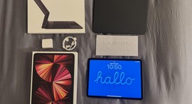 Mint
													Apple iPad Pro 11" 3rd Gen 2021 - Wi-Fi, Gray, 128 GB, photo 1 of 11