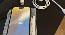 Good
													Apple iPhone 16 - T-Mobile, Black, 128 GB, A3081, photo 1 of 8