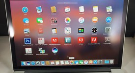 Good
													MacBook Pro 2015 (Retina) - 15" - Silver, 256 GB, 16 GB, photo 3 of 11
