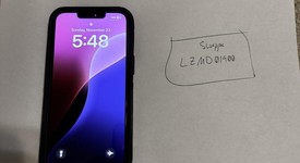 Mint
													Apple iPhone 16e - Unlocked, Black, 128 GB, A3212, photo 1 of 8