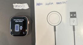 Mint
													Apple Watch Series 11 42mm - Rose Gold, A3331 - GPS, Aluminum, photo 1 of 6