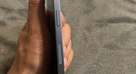 Good
													Apple iPhone 14 - Unlocked, Blue, 256 GB, A2649, photo 5 of 7