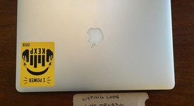 Good
													MacBook Pro 2013 (Retina) - 15" - Silver, 512 GB, 16 GB, photo 2 of 11