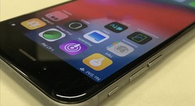 Fair
													Apple iPhone 6 - Sprint, Gray, 16 GB, A1586, photo 5 of 6