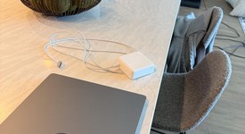 Good
													MacBook Pro 2021 - 16" - Apple M1 Pro 10-core, Gray, 512 GB, 16 GB, photo 5 of 9