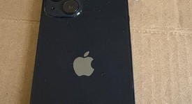 Mint
													Apple iPhone 13 - Unlocked, Midnight, 128 GB, A2482, photo 2 of 10