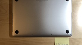 Mint
													MacBook Pro 2015 (Retina) - 13" - Silver, 256 GB, 8 GB, photo 4 of 11