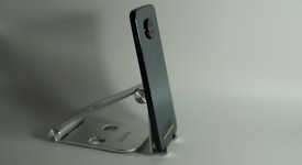 Mint
													Moto Z3 Play - Unlocked, Navy Blue, 32 GB, 4 GB, photo 4 of 9