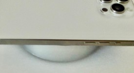 Mint
													Apple iPhone 15 Pro Max - Unlocked, White, 256 GB, A2849, photo 4 of 10