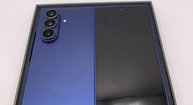 Mint
													Samsung Galaxy Z Fold7 - Unlocked, Blue Shadow, 256 GB, 12 GB, SM-F966U1, photo 1 of 9