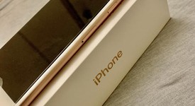 Good
													Apple iPhone 7 - Sprint, Rose Gold, 32 GB, A1660, photo 4 of 18