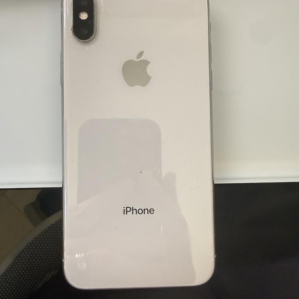 Apple iPhone X - AT&T, 256 GB, Silver, A1901, GSM