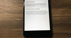 Good
													Apple iPhone 6 - Verizon, Gray, 16 GB, A1549, photo 1 of 7
