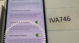 Good
													Apple iPhone 14 - Unlocked, Blue, 256 GB, A2649, photo 1 of 7